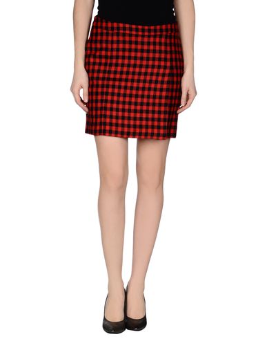 ZOOM LOVE MOSCHINO - Mini skirt