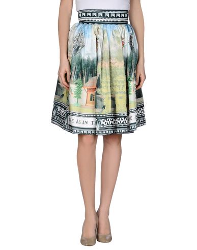 ZOOM LEITMOTIV - Knee length skirt
