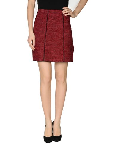 ZOOM PROENZA SCHOULER - Knee length skirt