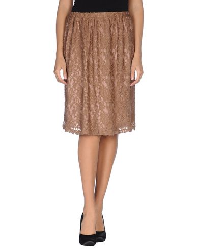 ZOOM LOU LOU LONDON - Knee length skirt
