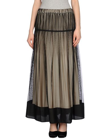 ZOOM TWIN-SET Simona Barbieri - Long skirt