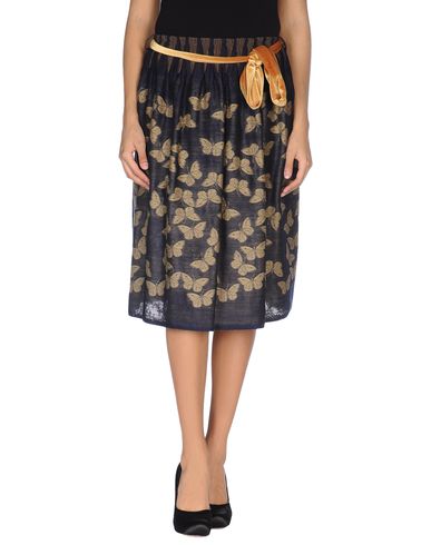 ZOOM SO NICE - 3/4 length skirt