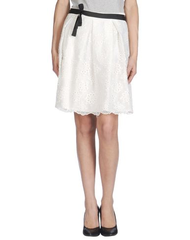 ZOOM DARLING - Knee length skirt