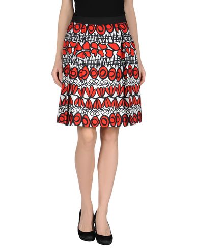 ZOOM P.A.R.O.S.H. - Knee length skirt
