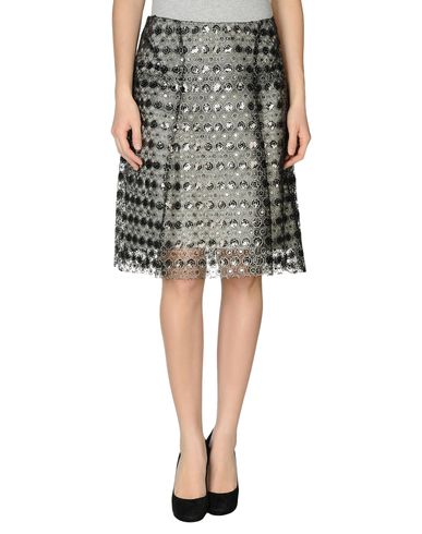ZOOM THAKOON - Knee length skirt
