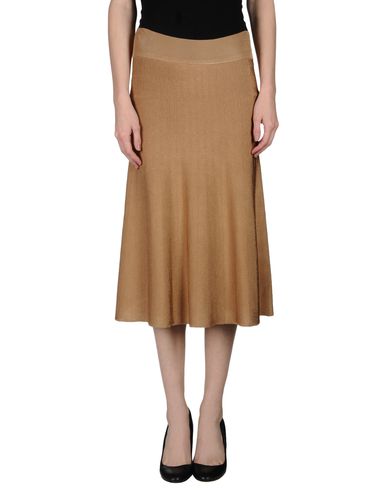 ZOOM CHLOÉ - 3/4 length skirt