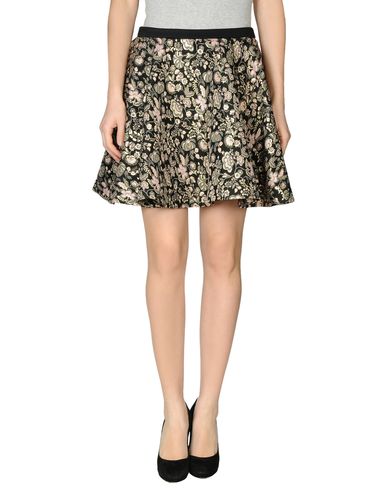 ZOOM MSGM - Knee length skirt