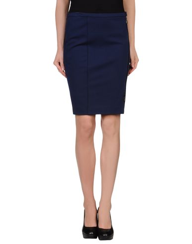 ZOOM LIU •JO - Knee length skirt