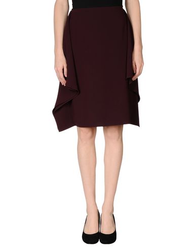 ZOOM CARVEN - Knee length skirt