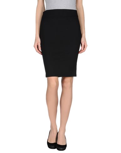 ZOOM ALEXANDER MCQUEEN - Knee length skirt