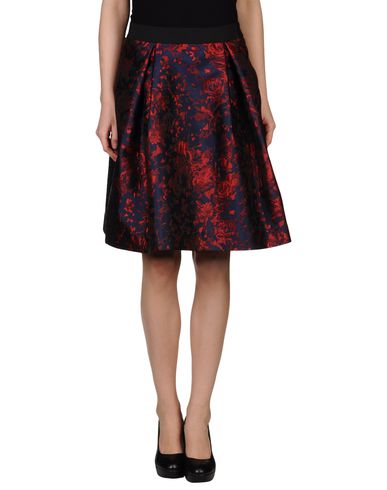 ZOOM P.A.R.O.S.H. - Knee length skirt