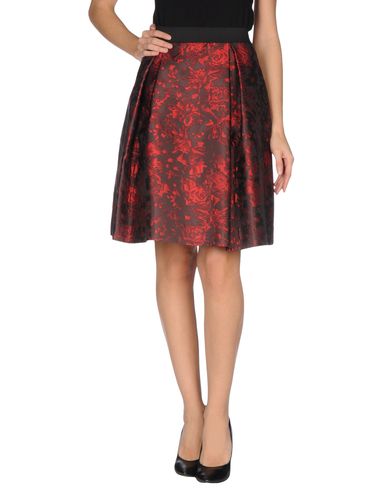 ZOOM P.A.R.O.S.H. - Knee length skirt