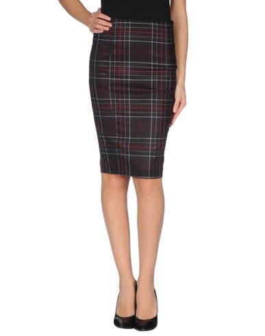 ZOOM ..,MERCI - Knee length skirt