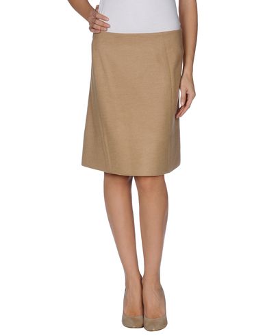 ZOOM REED KRAKOFF - Knee length skirt