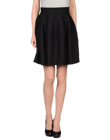 ZOOM ALBINO - Knee length skirt