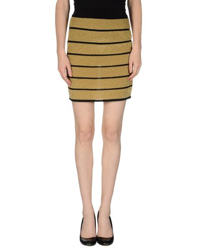 ZOOM BALMAIN - Mini skirt