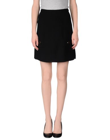 ZOOM GOAT LIBRARY - Mini skirt