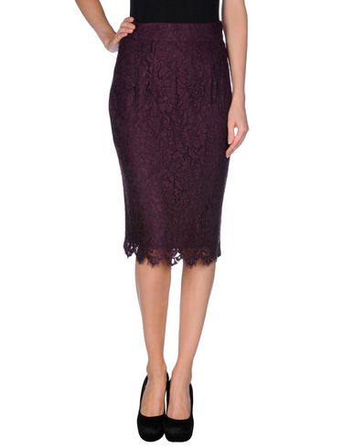 ZOOM DOLCE & GABBANA - Knee length skirt