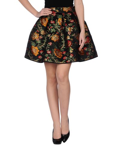 ZOOM GAëLLE BONHEUR - Knee length skirt
