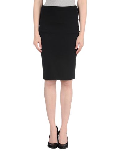 ZOOM PATRIZIA PEPE - Knee length skirt