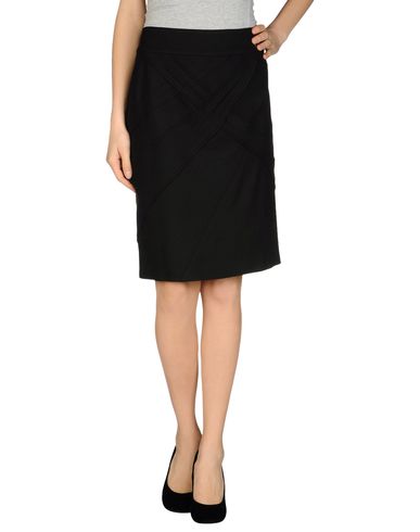ZOOM CLASS ROBERTO CAVALLI - Knee length skirt
