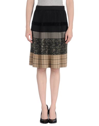 ZOOM ETRO - Knee length skirt