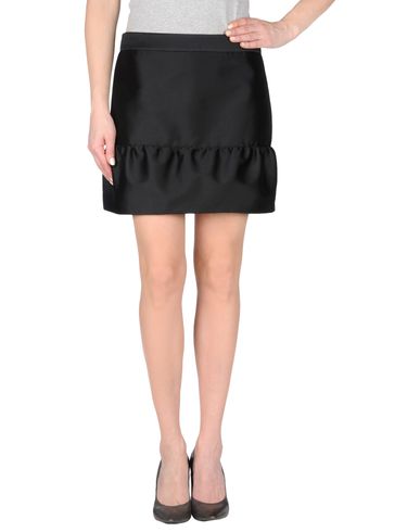 ZOOM MOSCHINO CHEAPANDCHIC - Mini skirt