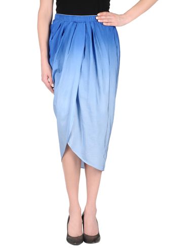 ZOOM CLU - 3/4 length skirt