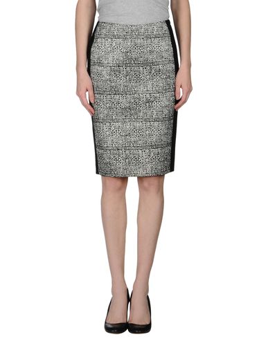 ZOOM BALENCIAGA - Knee length skirt