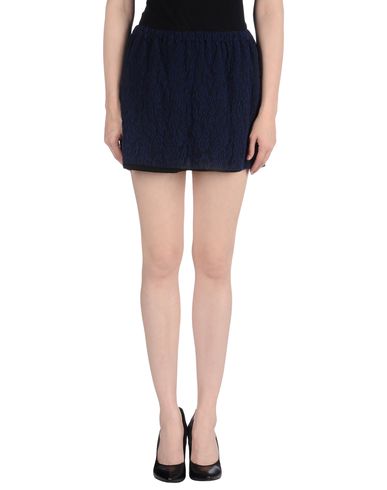 ZOOM M.GRIFONI DENIM - Mini skirt