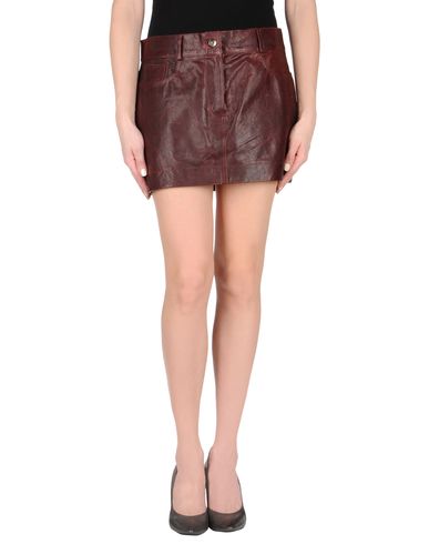 ZOOM DOLCE & GABBANA - Mini skirt