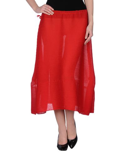 ZOOM ISSEY MIYAKE CAULIFLOWER - 3/4 length skirt