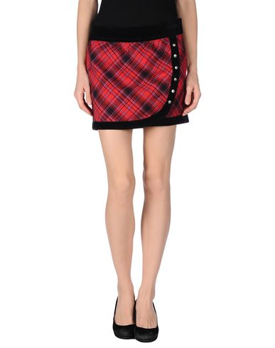 ZOOM EMILY THE STRANGE - Mini skirt