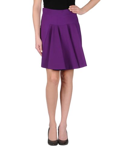 ZOOM STELLA McCARTNEY - Knee length skirt