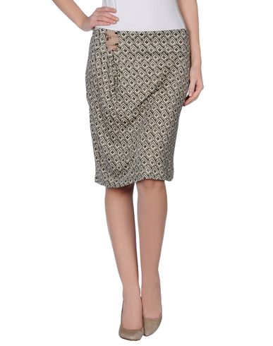 ZOOM MALIPARMI - Knee length skirt