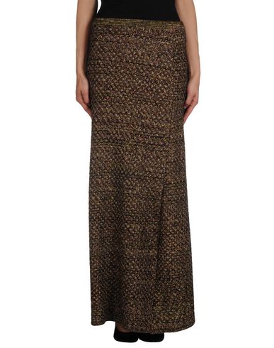 ZOOM KRISTINA TI - Long skirt