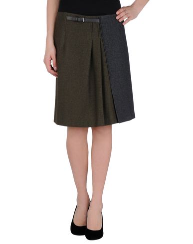 ZOOM ETRO - Knee length skirt
