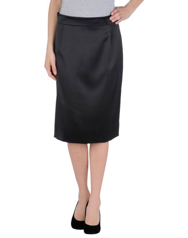 ZOOM AKRIS - Knee length skirt