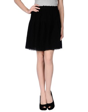 DOLCE & GABBANA - Knee length skirt