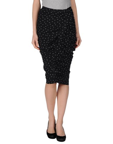 ZOOM BOY by BAND OF OUTSIDERS - 3/4 length skirt
