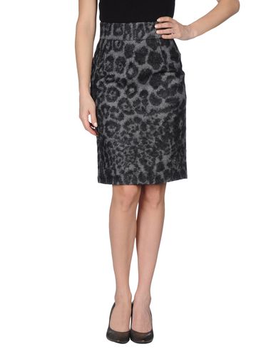 ZOOM CLASS ROBERTO CAVALLI - Knee length skirt
