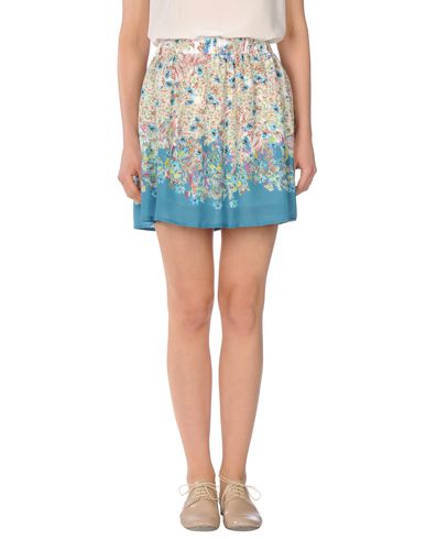 ZOOM MEDWINDS - Mini skirt