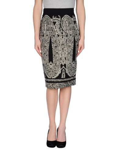 ZOOM GIAMBATTISTA VALLI - Knee length skirt