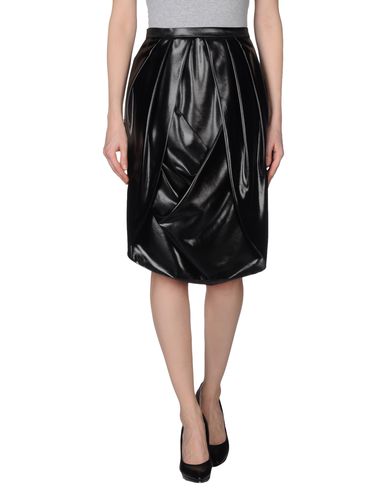ZOOM FENDI - Knee length skirt
