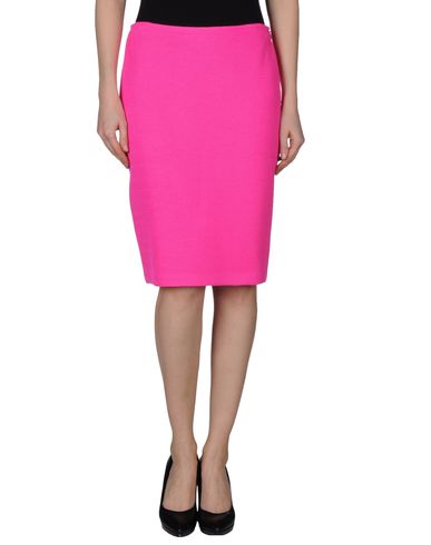 ZOOM ST. JOHN - Knee length skirt