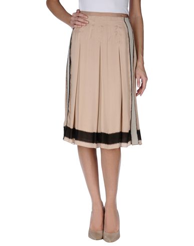 ZOOM VANESSA BRUNO - Knee length skirt