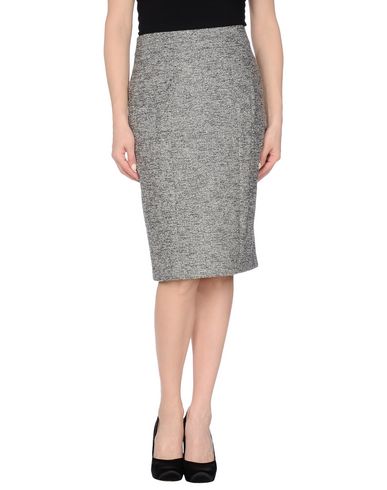 ZOOM ARMANI COLLEZIONI - Knee length skirt