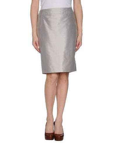 ZOOM ARMANI COLLEZIONI - Knee length skirt