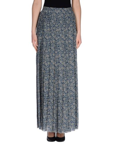 ZOOM DRIES VAN NOTEN - Long skirt