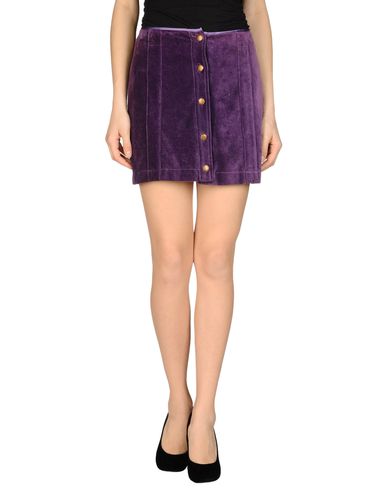 ZOOM CHRISTIAN LACROIX JEANS - Mini skirt